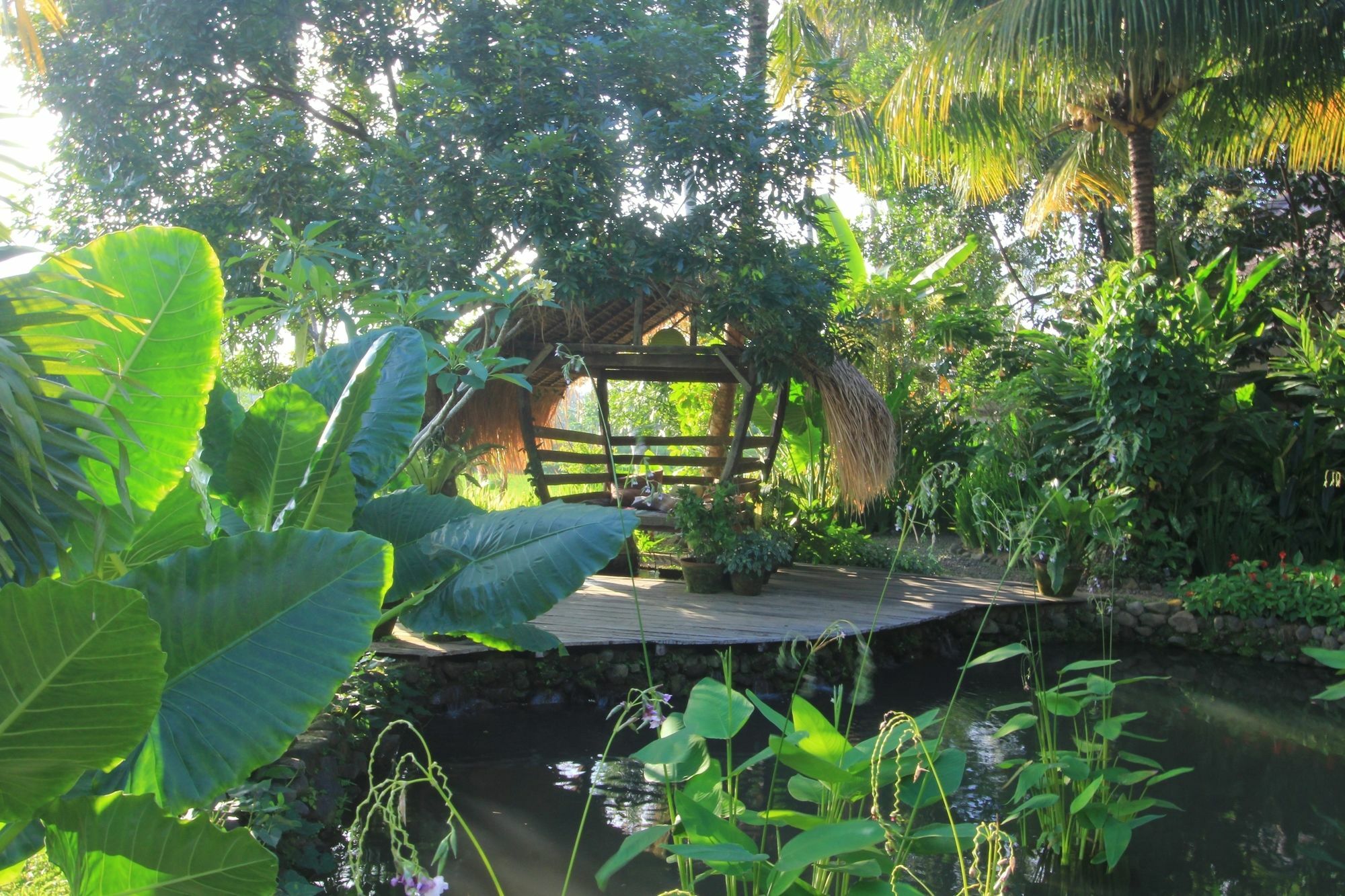 Omah Apik Hotel Ubud